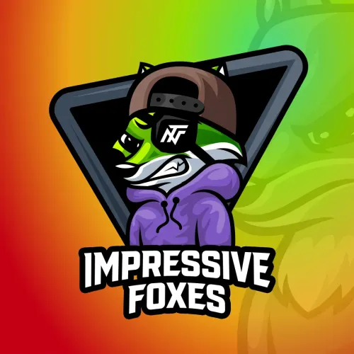 Impressive Foxes #8243