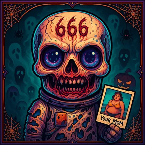 The Damned #211 (#109424793)