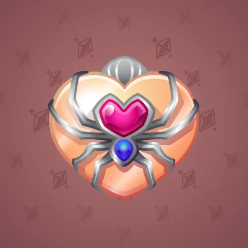 Heart Locket #615