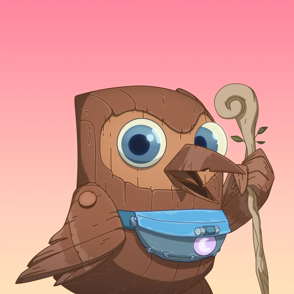 Moonbirds: Mythics #4755