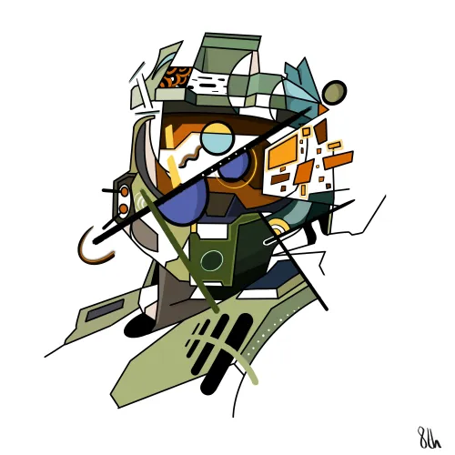 Geo Halo #94
