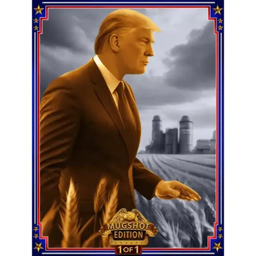 Trump Bitcoin Card #80 (#70354866)