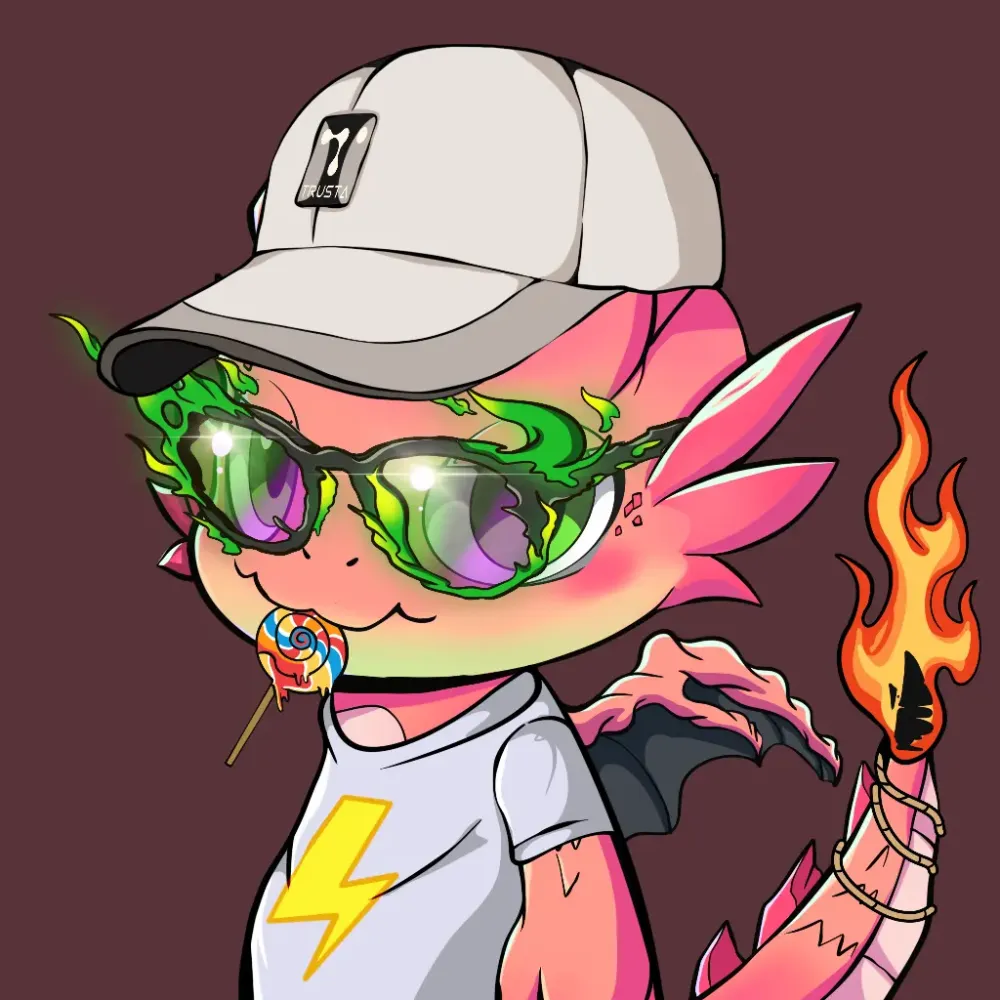 Trusta OG Dragon #926