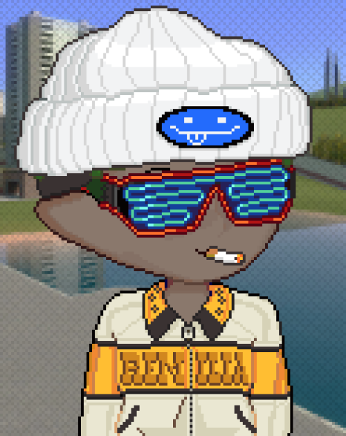 Pixelady #8887