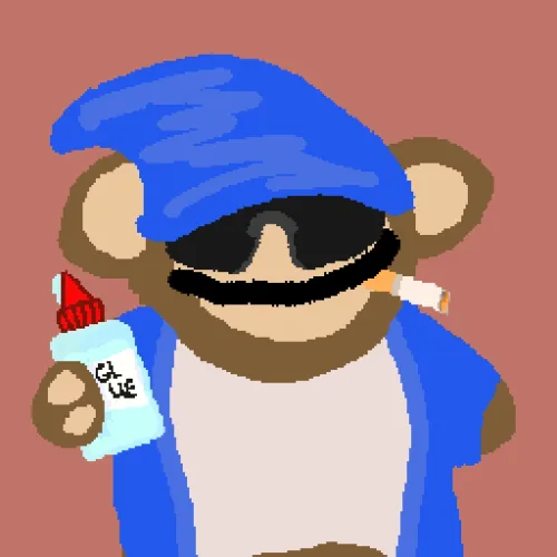 Bitcoin Puppet #6146 (#53110939)