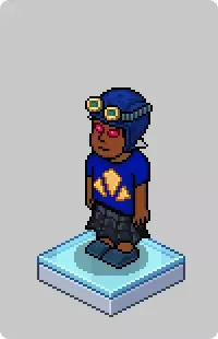 Habbo  #4801