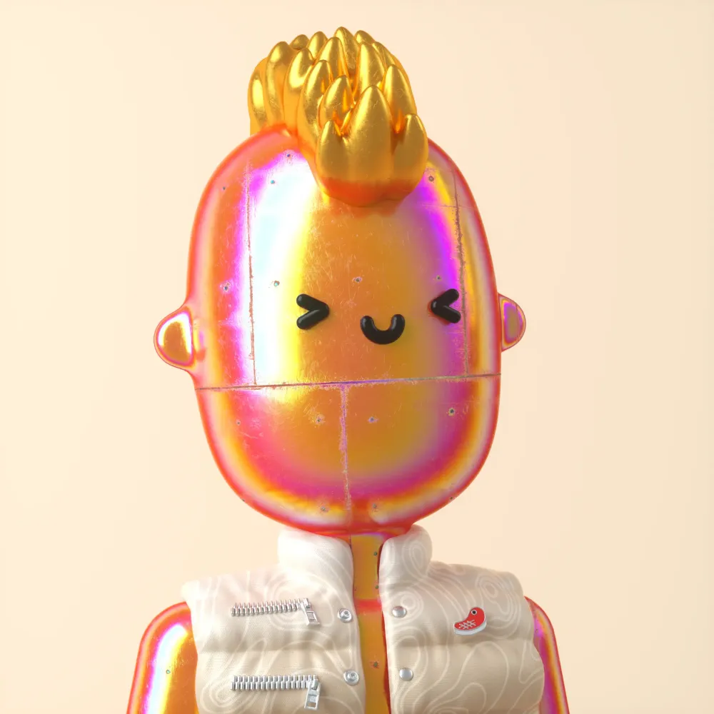 Citizen of Vibetown #2472