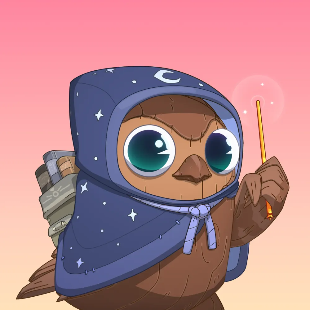 Moonbirds: Mythics #7259