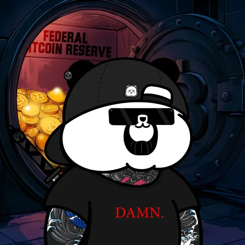 Kanpai Panda #4791