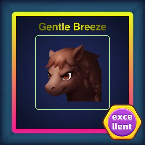 Gentle Breeze (Excellent) #202