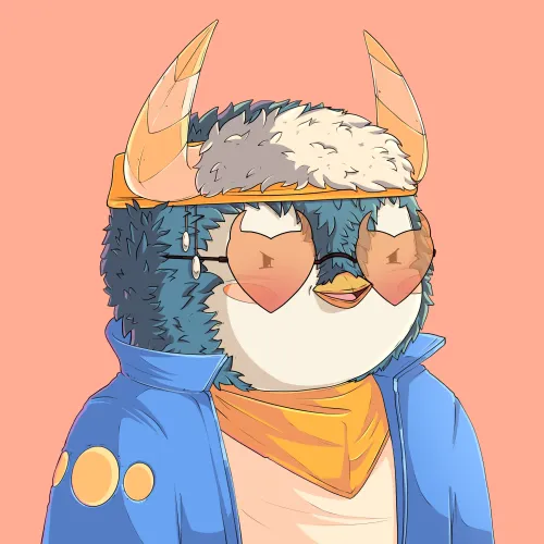 Chrono Penguin #35