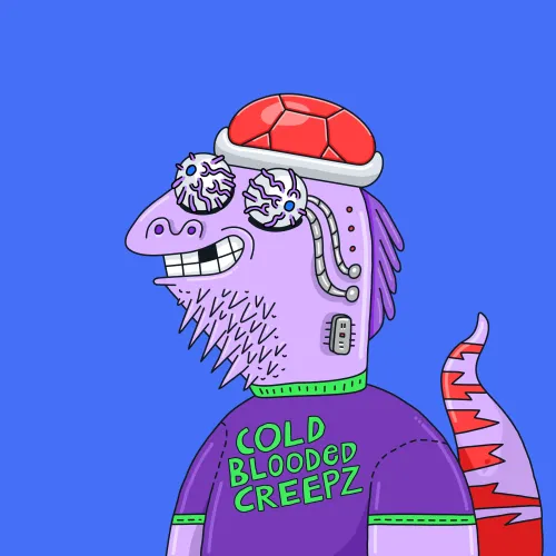 Creepz #8883