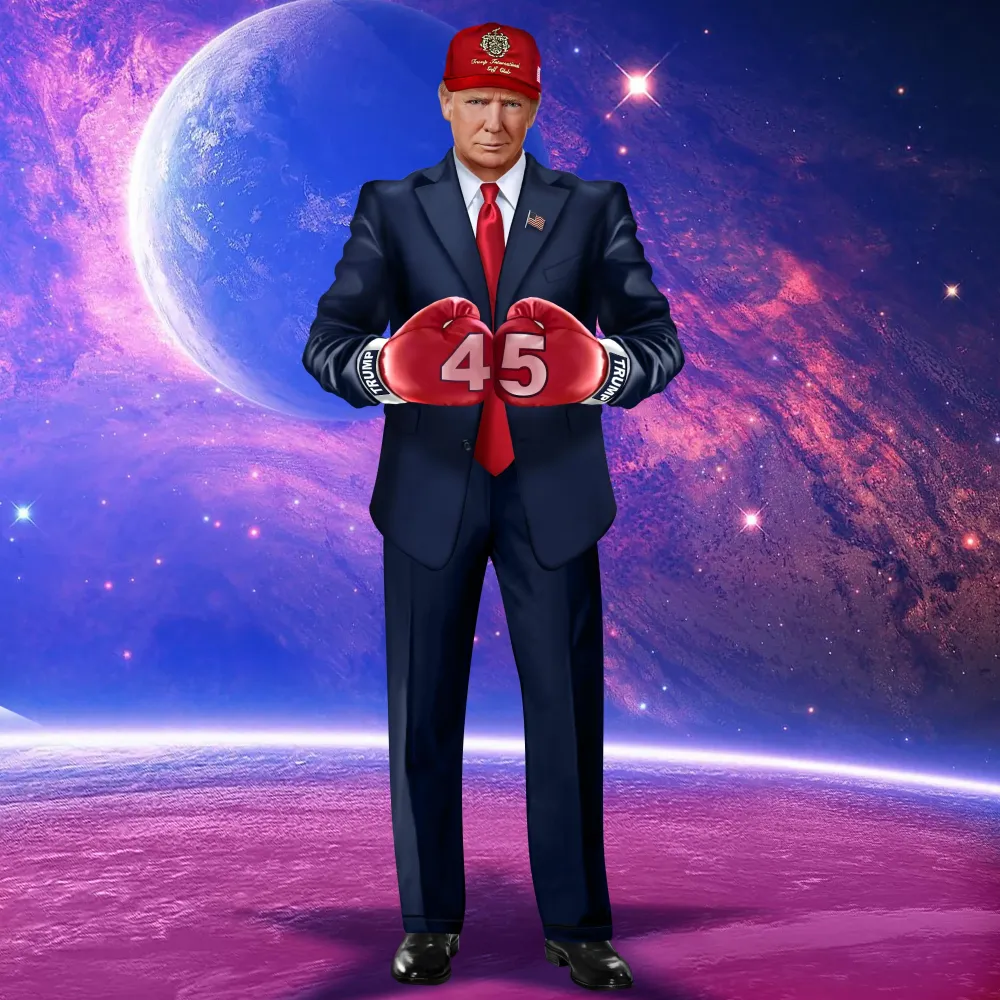 Trump Digital Trading Card #15858