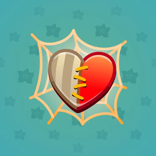 Trapped Heart #4569