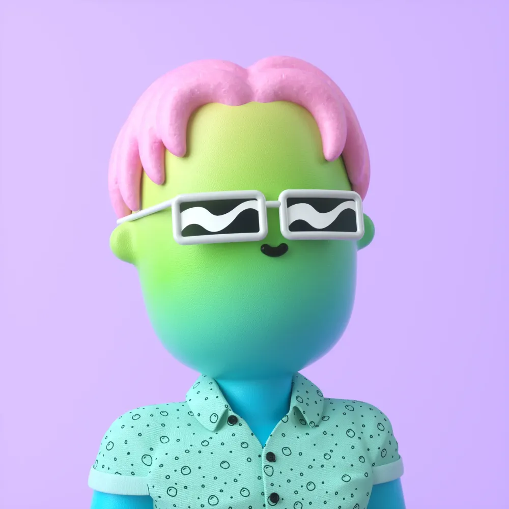 Citizen of Vibetown #6806