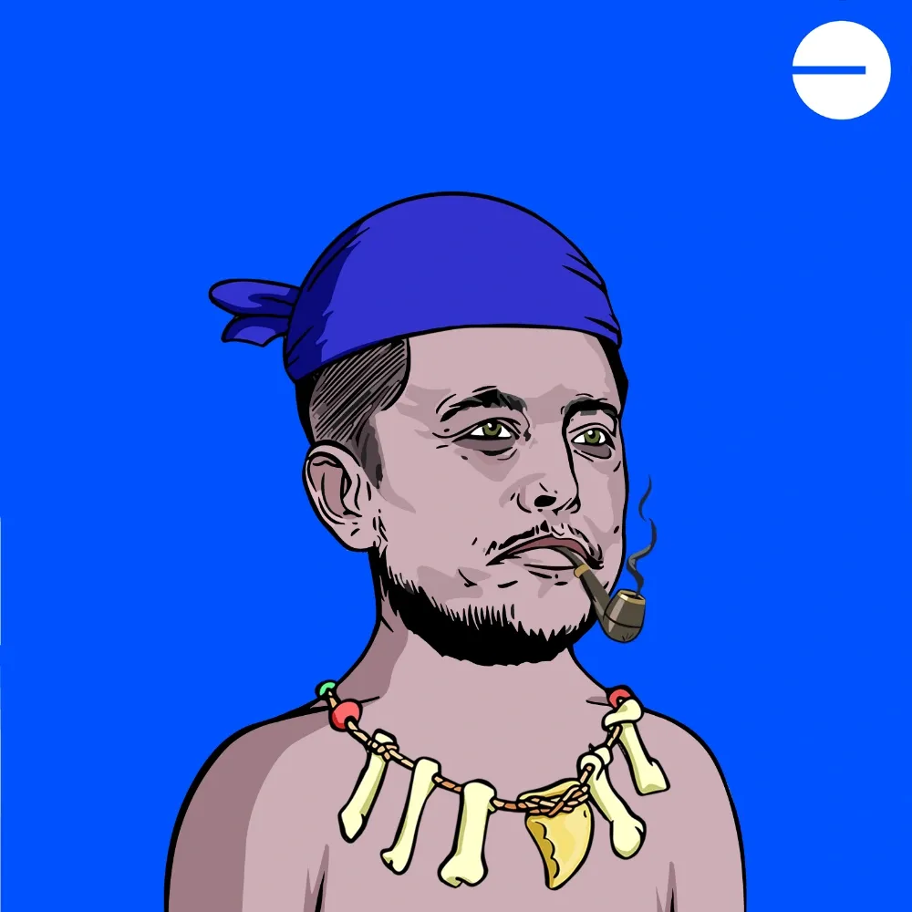 Base Elon Yacht Club #2408