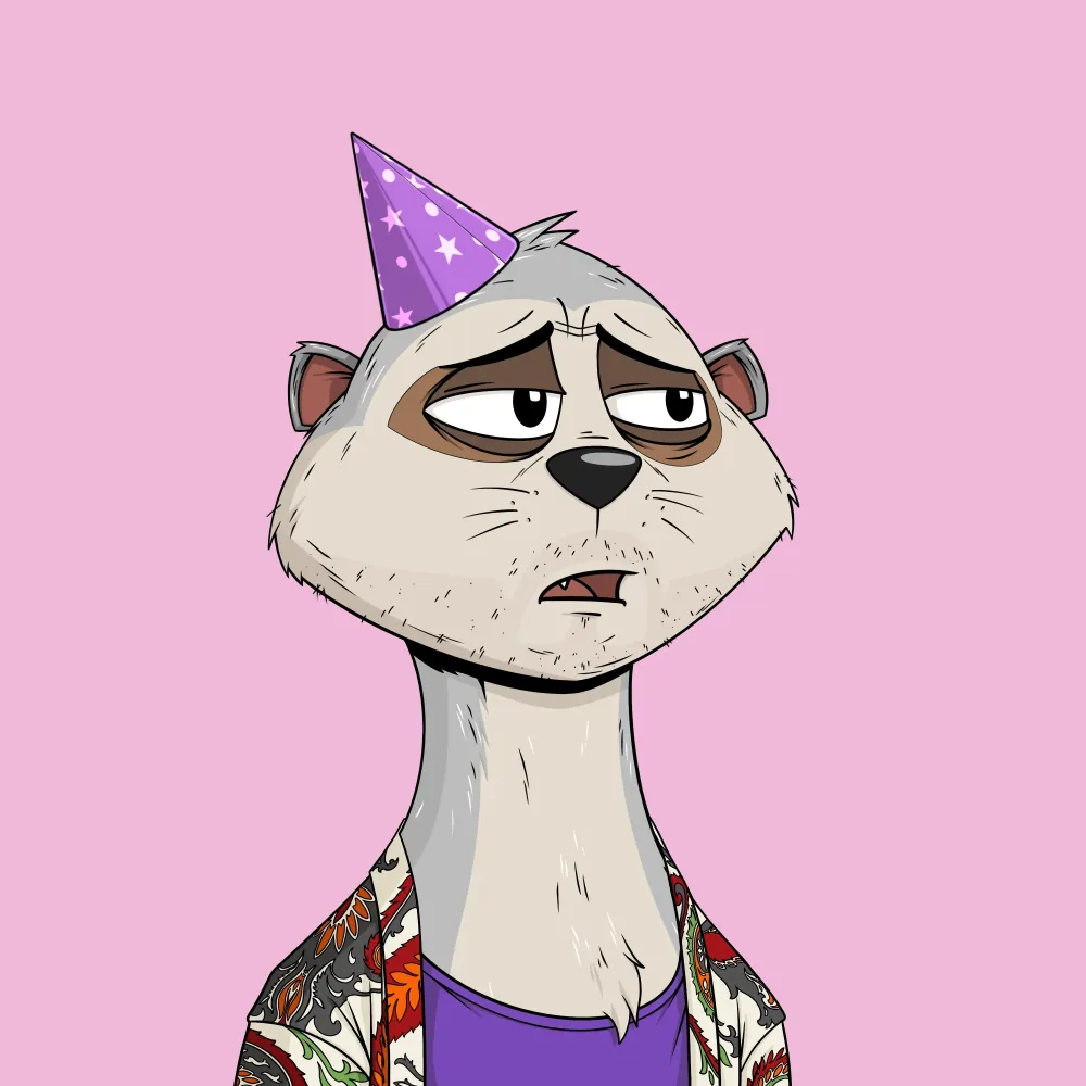 Worried Meerkat #790