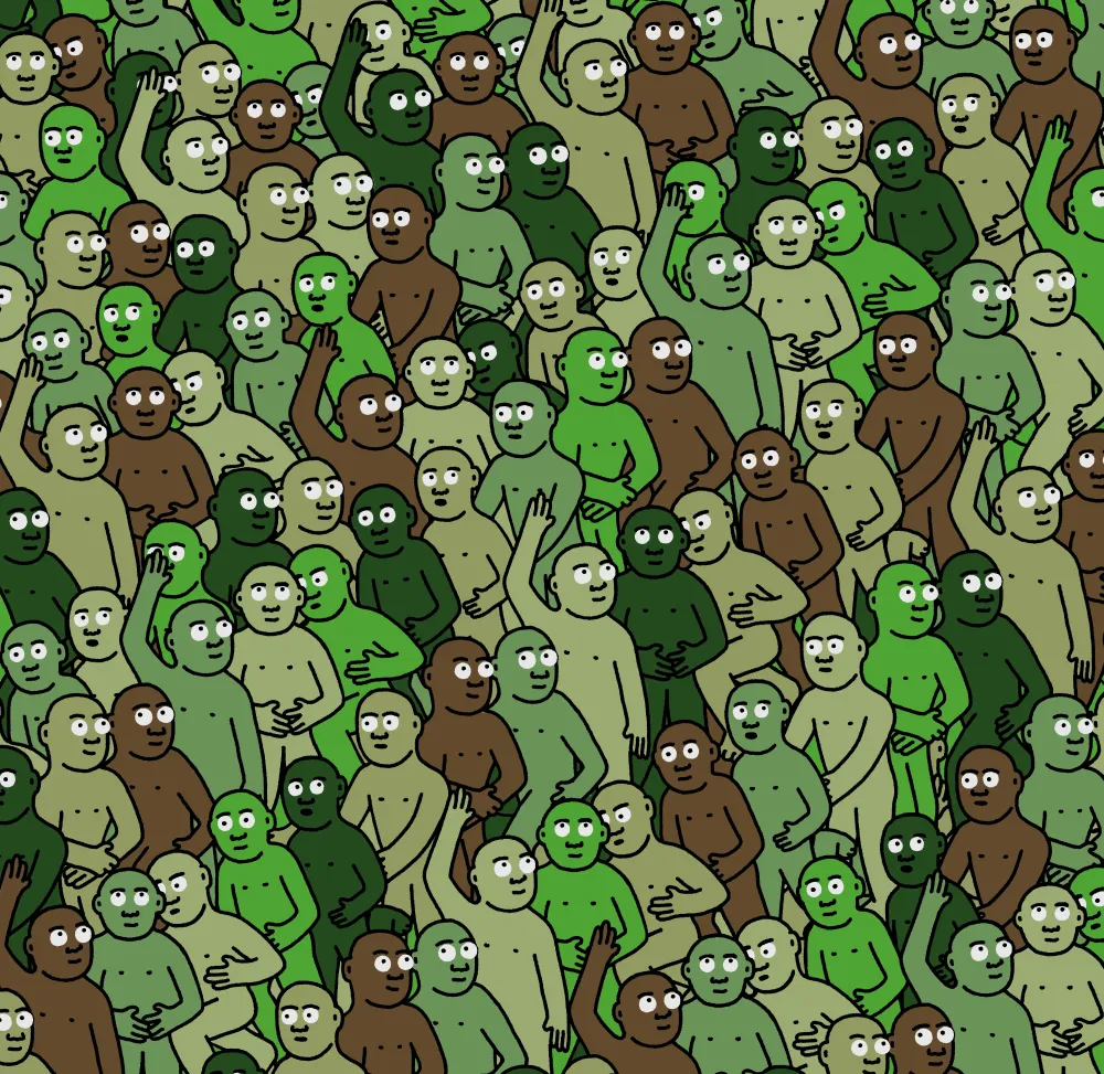 Crowd #24971