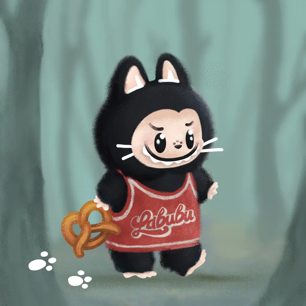 Labubu #292