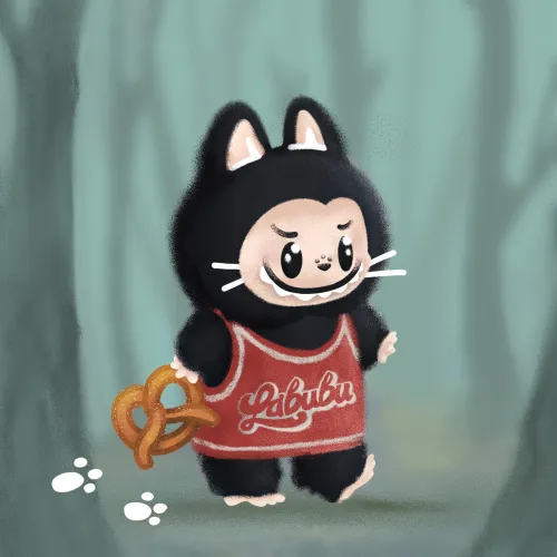 Labubu #292