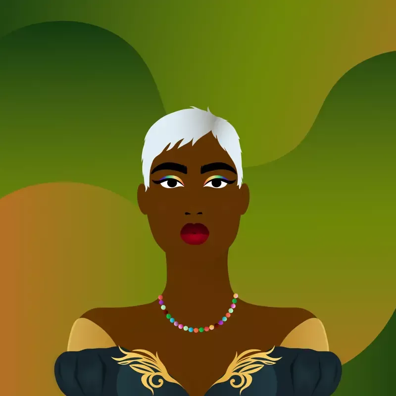 Woman #351