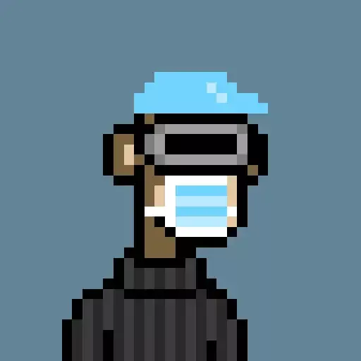 CryptoApe #5234