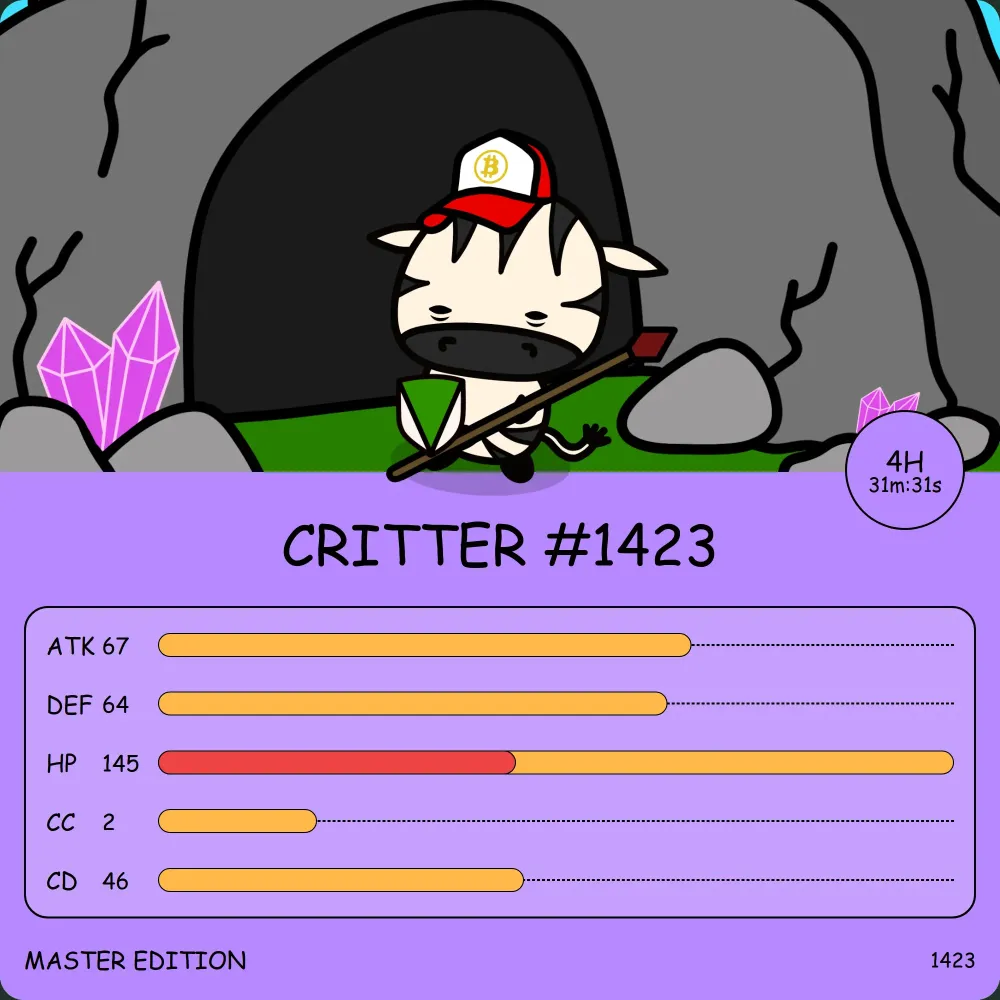 Critters #1423