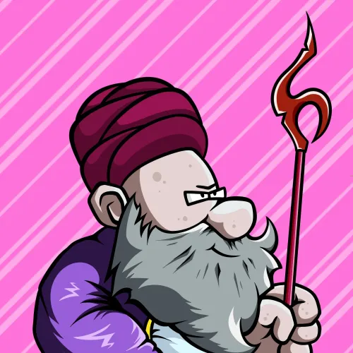 Wizard #744