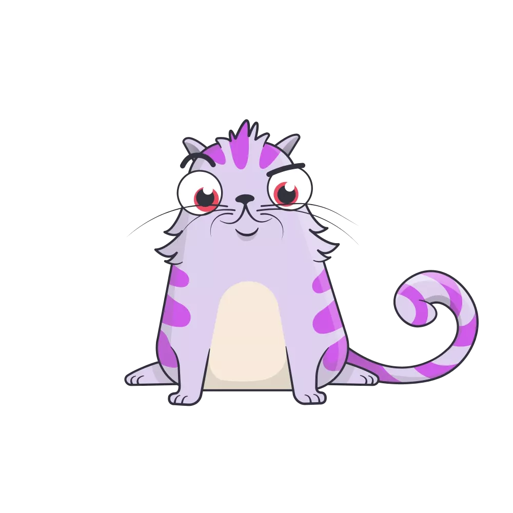 Rare LuckyStripe Himalayan #137997