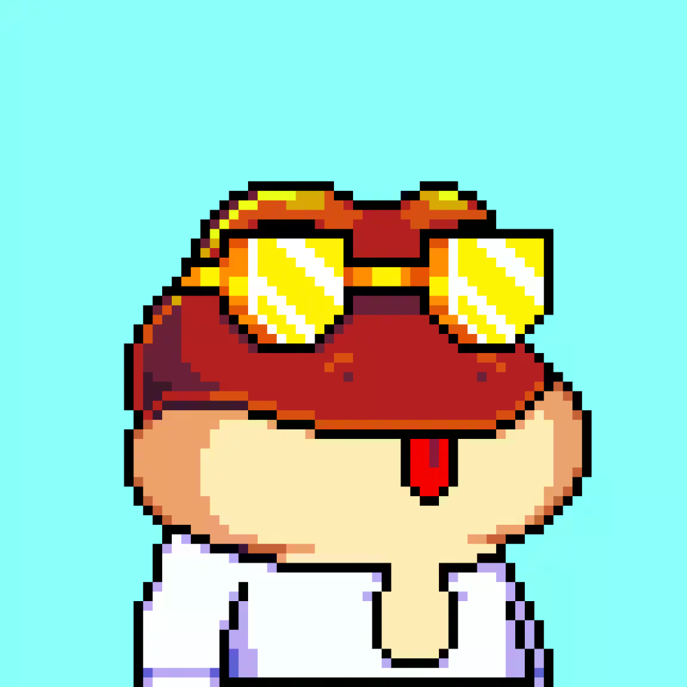 Bitcoin Frog #9576 (Inscription #408023)