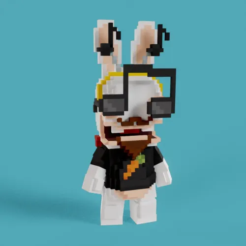 Rabbid #0002