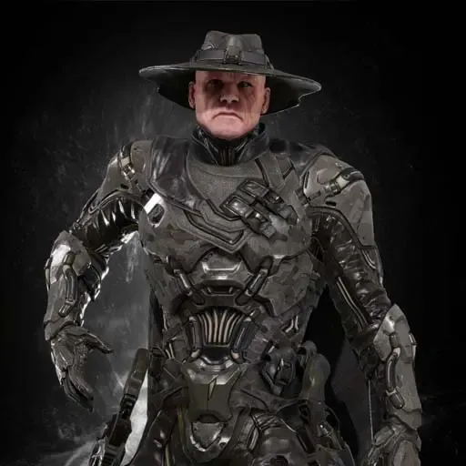 Tor Gret Outcast Enforcer #890001622
