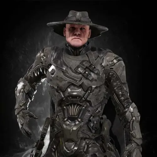 Tor Gret Outcast Enforcer #890001622