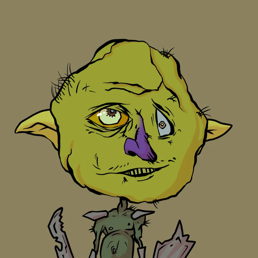 goblintown #5818