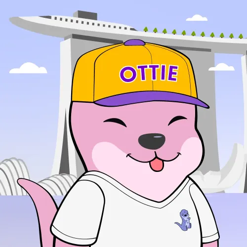 Oh Ottie #1291