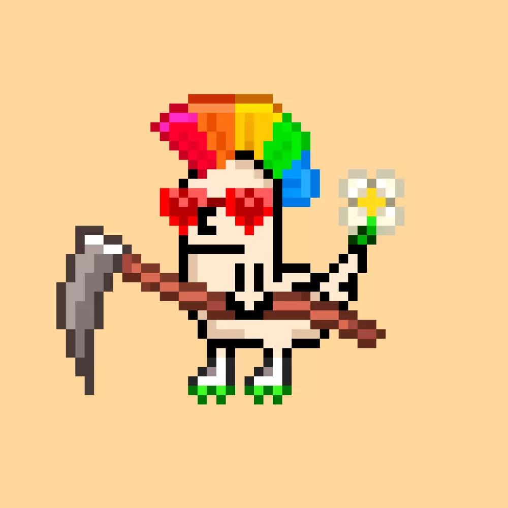 CryptoDickbutt #4345