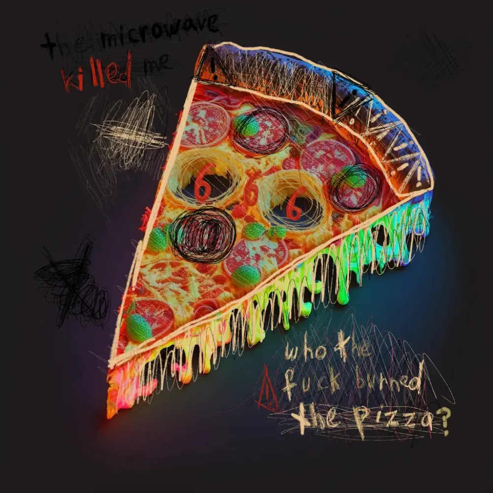 atomic burnt pizza #4