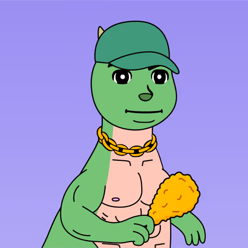 Rexy #2255