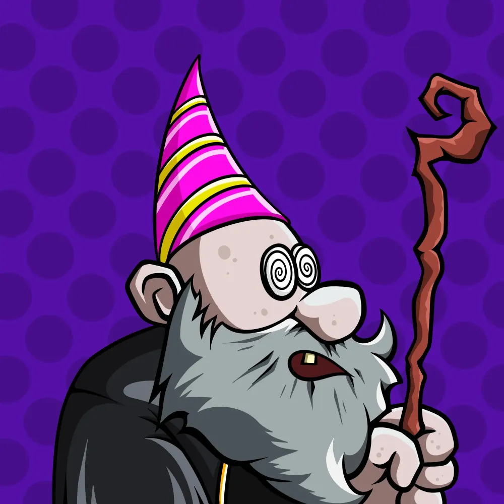 Wizard #1070