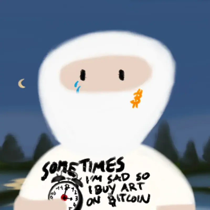 Bitcoin Weirdos #2520 (#96489528)