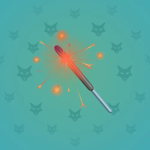 Party Sparkler #15534