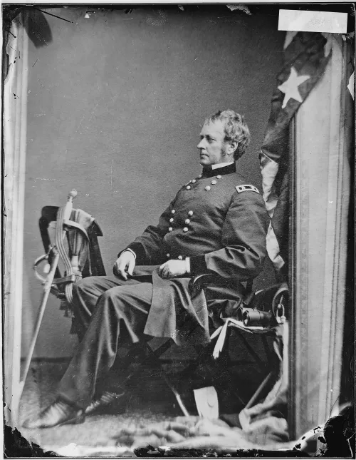 Gen. Joseph Hooker  #637