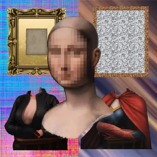 Mona MetaLayers #48