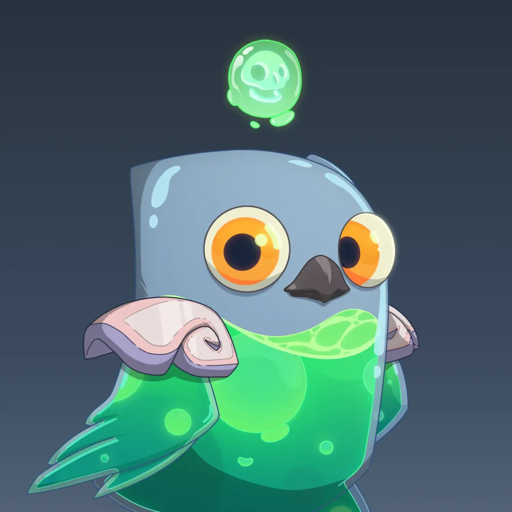 Moonbirds: Mythics #1559