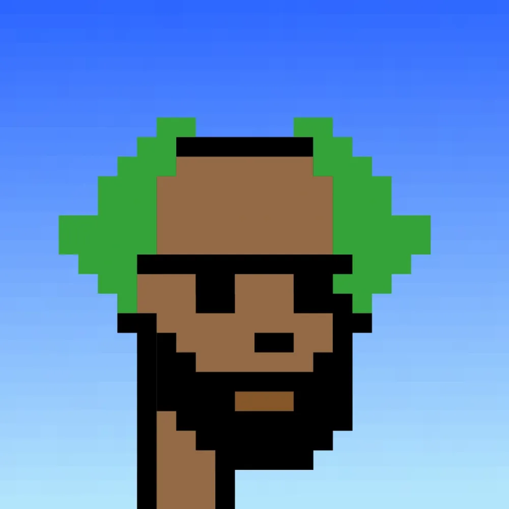 BasePunks 2025 #4850