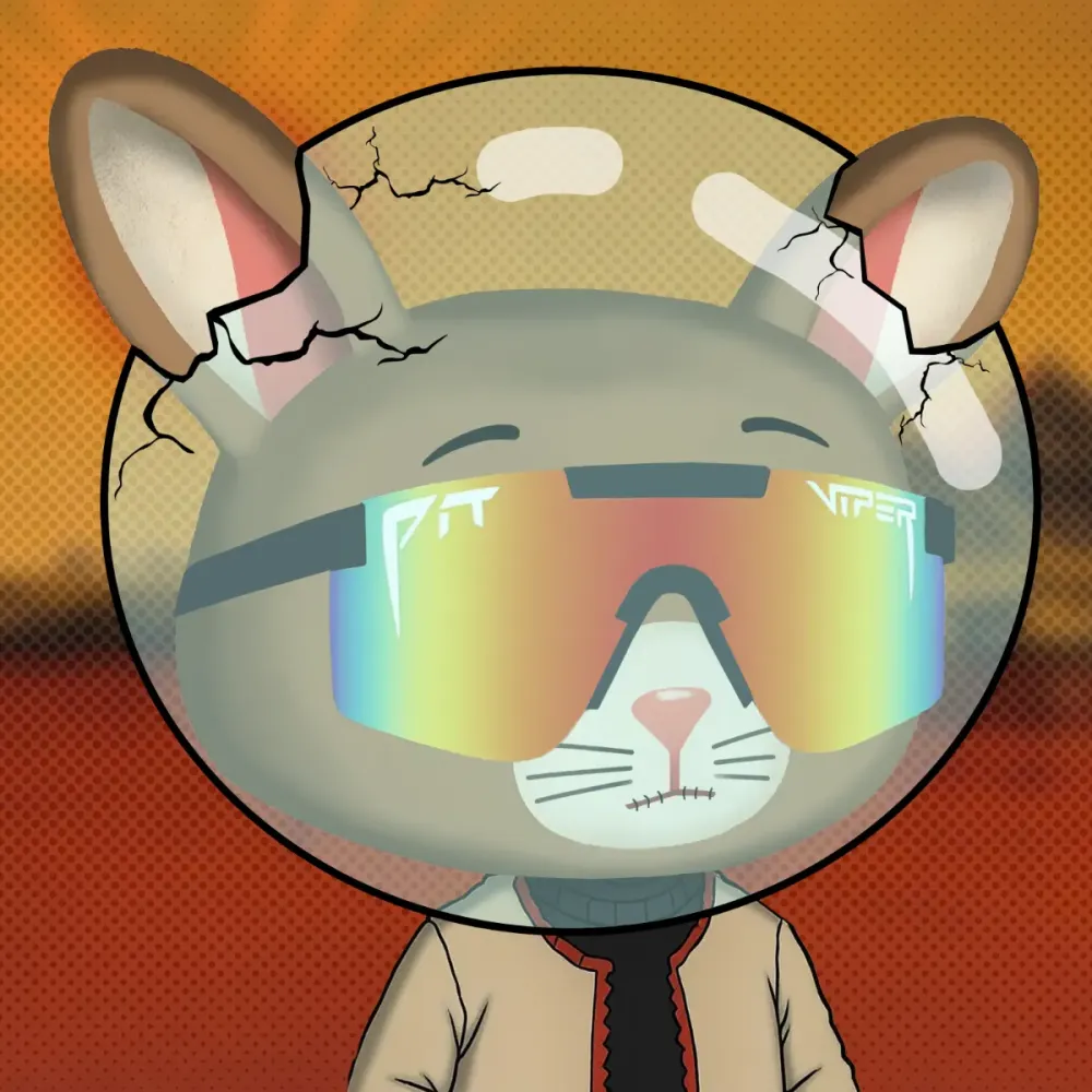 Digit Rabbit           #1915