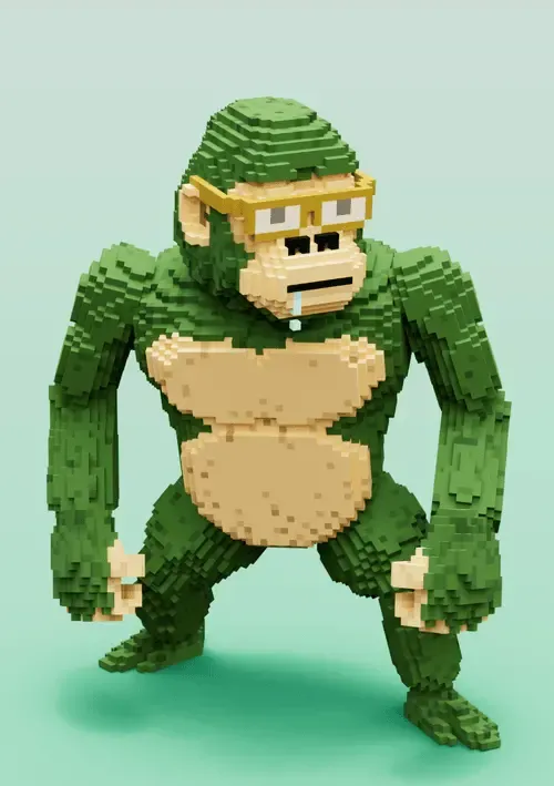 CyberKong VX #9016