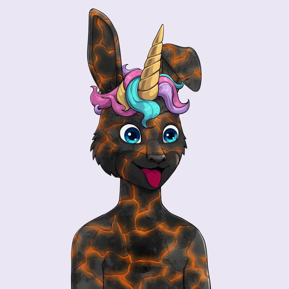 MegaRabbit #1030