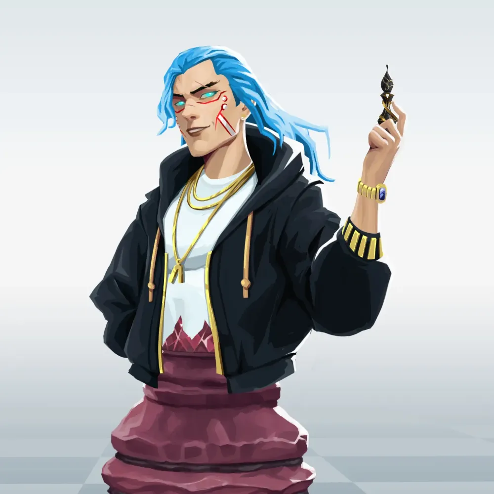 Anichess Ethernals #368