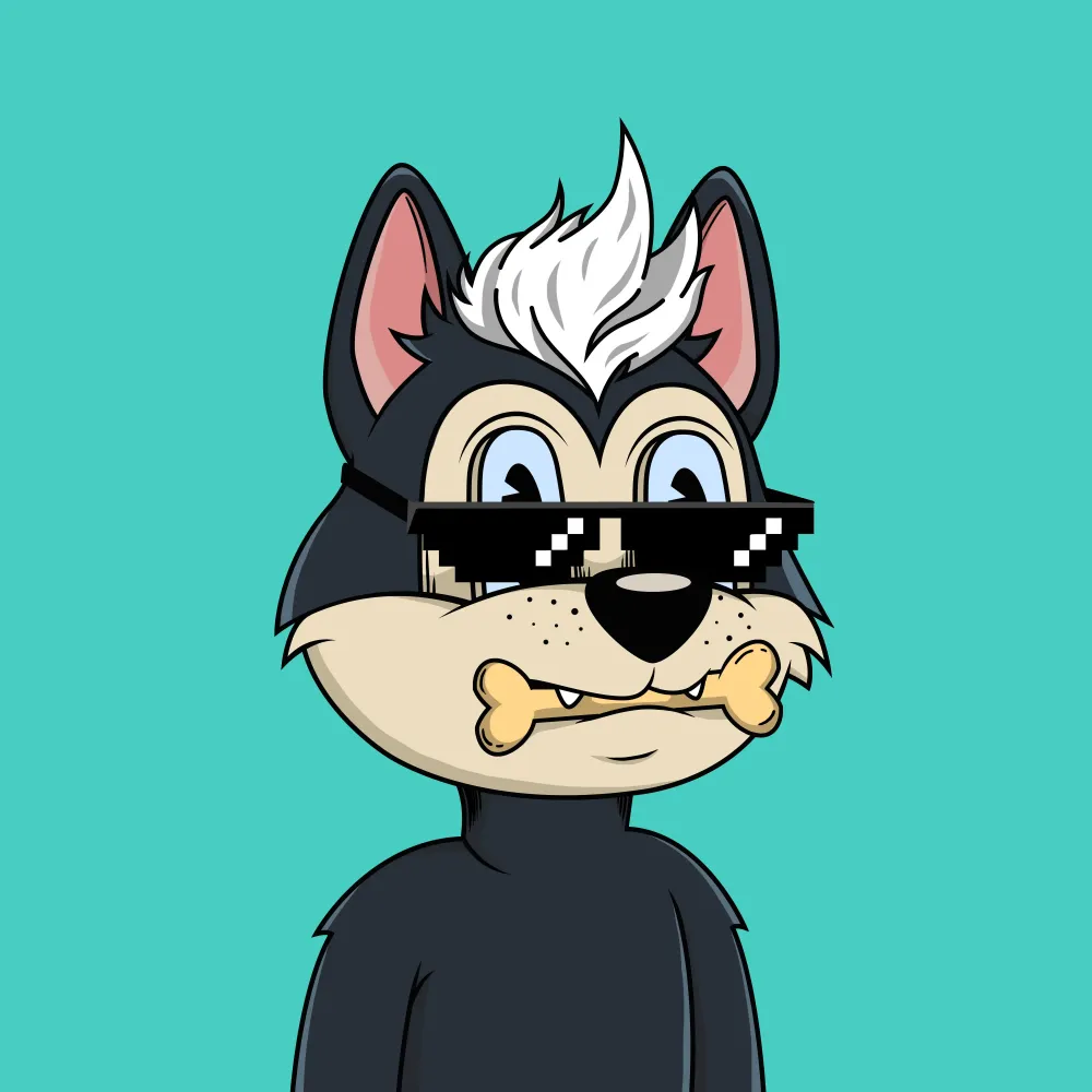 Canidae #3455